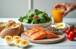 חוסר ברזל מה לאכול