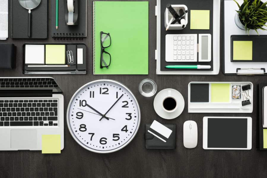 להפוך את היום לפרודוקטיבי