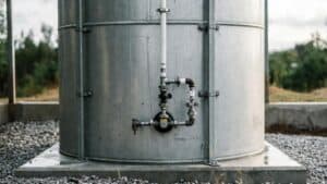 חיטוי מאגרי מים