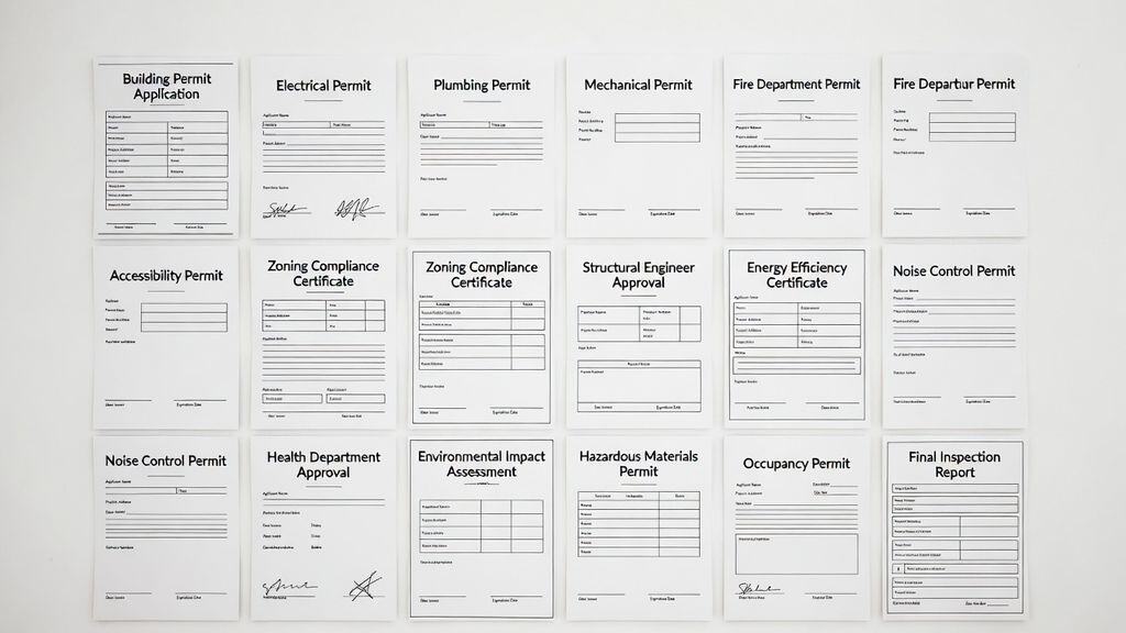 אישורים להפוך חדר לממד