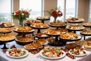 מה זה מגשי אירוח לאירועים