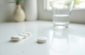 כמה זמן לוקח לכדור אקמול להשפיע