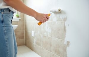 צבע נגד עובש - האם זה עובד?