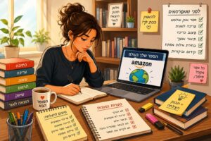 טעויות לפני פרסום ספר